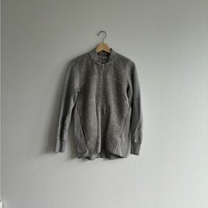 lululemon Stand Out Sherpa jacket